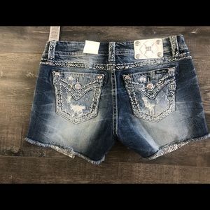 Brand new Miss Me Shorts!